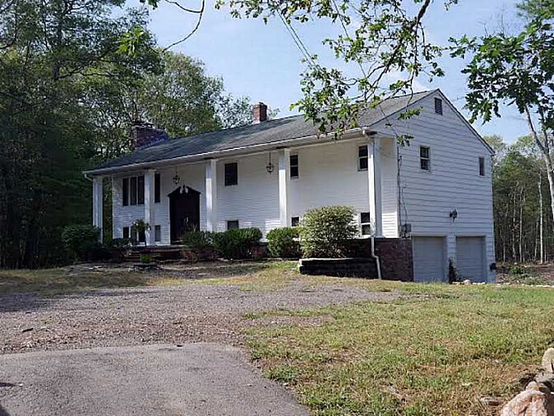 134 East Killingly Road Foster, RI 02825 - Photo 1 of 22 Exterior Front.