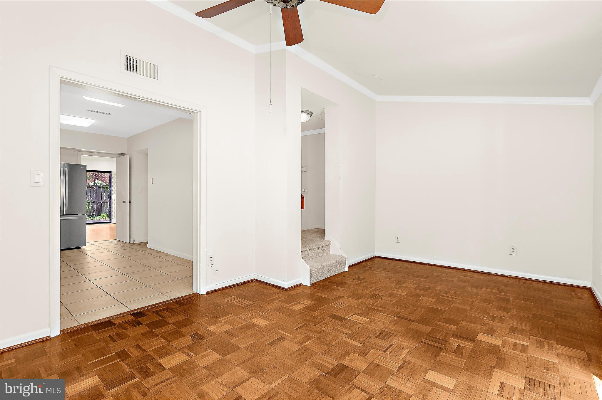 24 Fencepost Court, Unit G Baltimore, MD 21208 - Photo 16 of 54 Bonus Rec Room