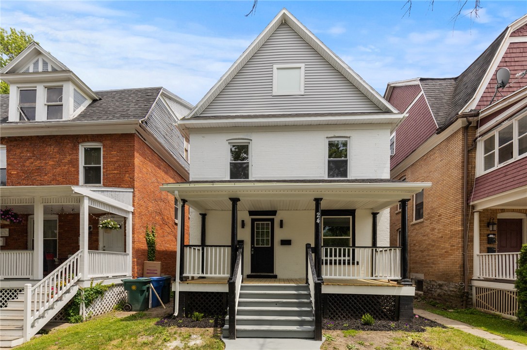 24 Greig Street Rochester, NY 14608 - Photo 1 of 1