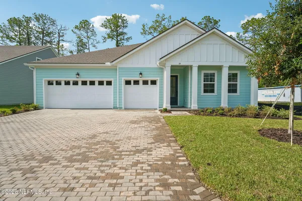 $594,385 | 89 Cres Shrs Road, St. Augustine, FL 32086