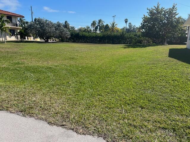 Lot 2 Hawk Lane Big Pine Key, FL 33043
