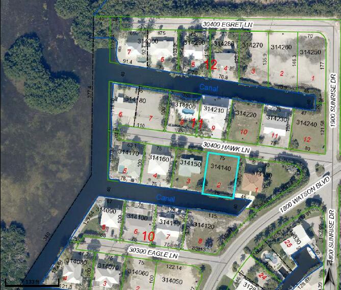 Hawk Lane Big Pine Key, FL 33043 - Photo 9 of 9 Lot 2 Hawk Lane Big Pine Key, FL 33043