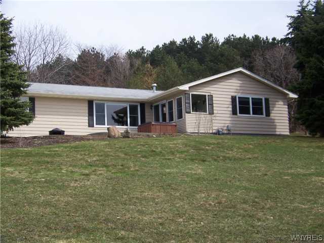 Exterior Front