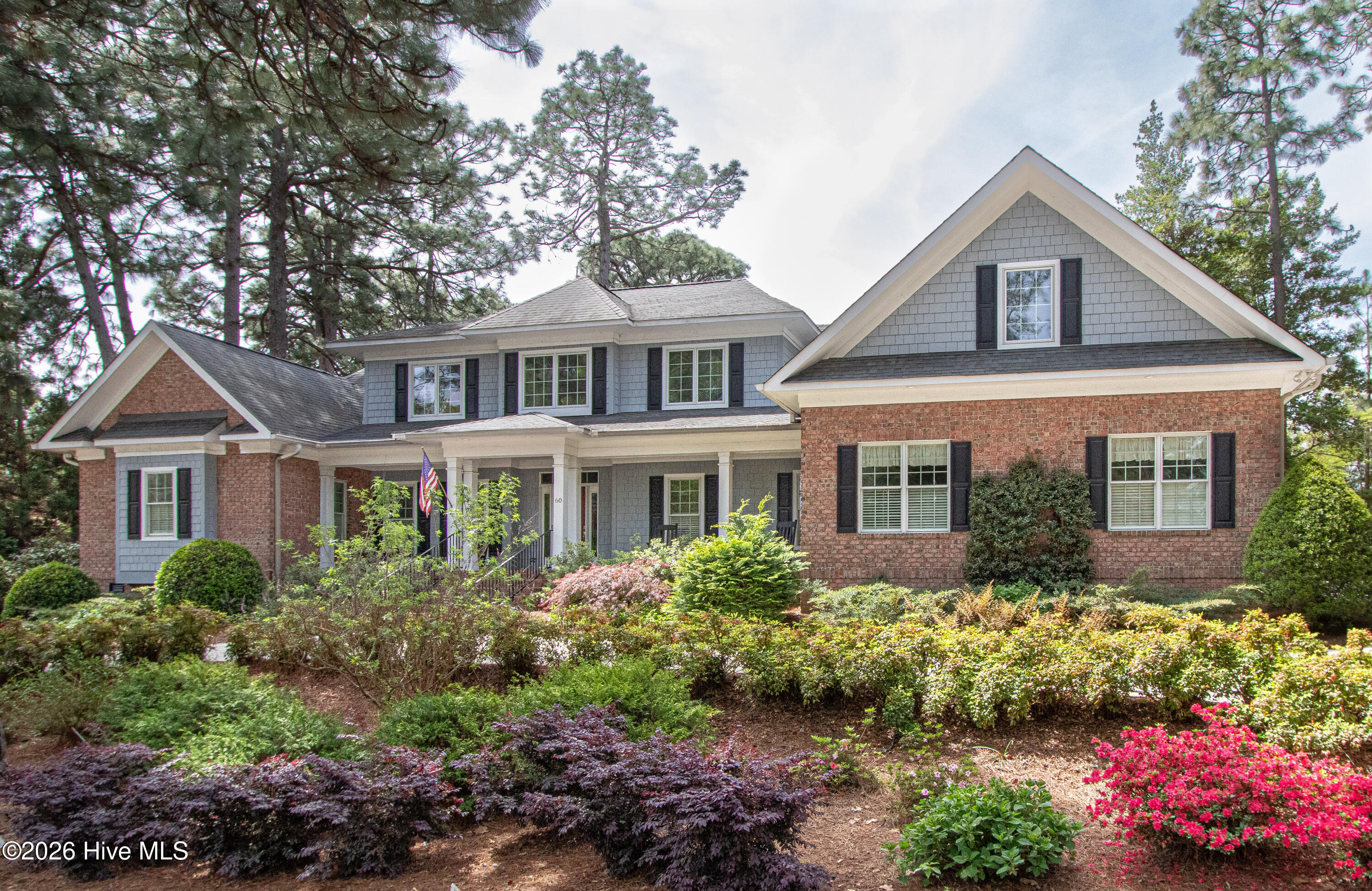 60 Oak Meadow Road Pinehurst, NC 28374 - Photo 1 of 67 FrontExterior2