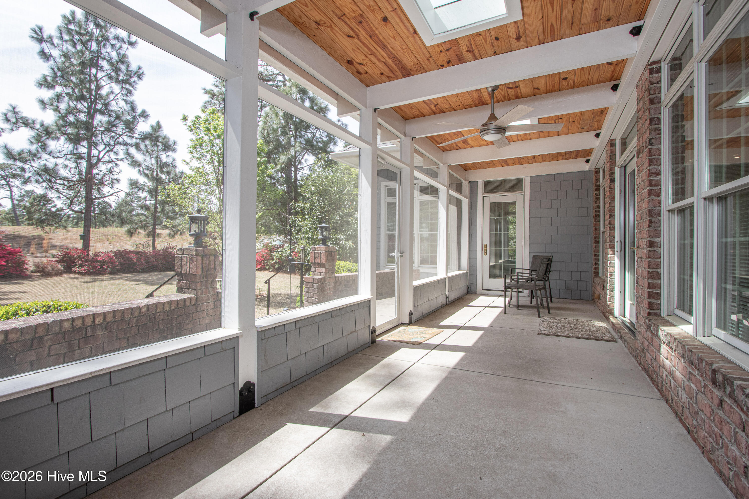 60 Oak Meadow Road Pinehurst, NC 28374 - Photo 18 of 67 ScreenedPorch1