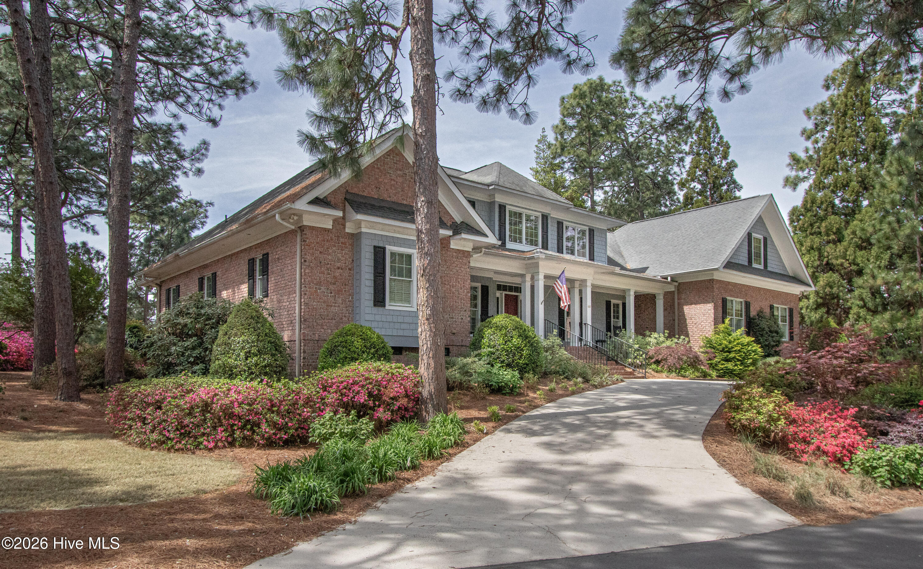 60 Oak Meadow Road Pinehurst, NC 28374 - Photo 2 of 67 FrontExterior1