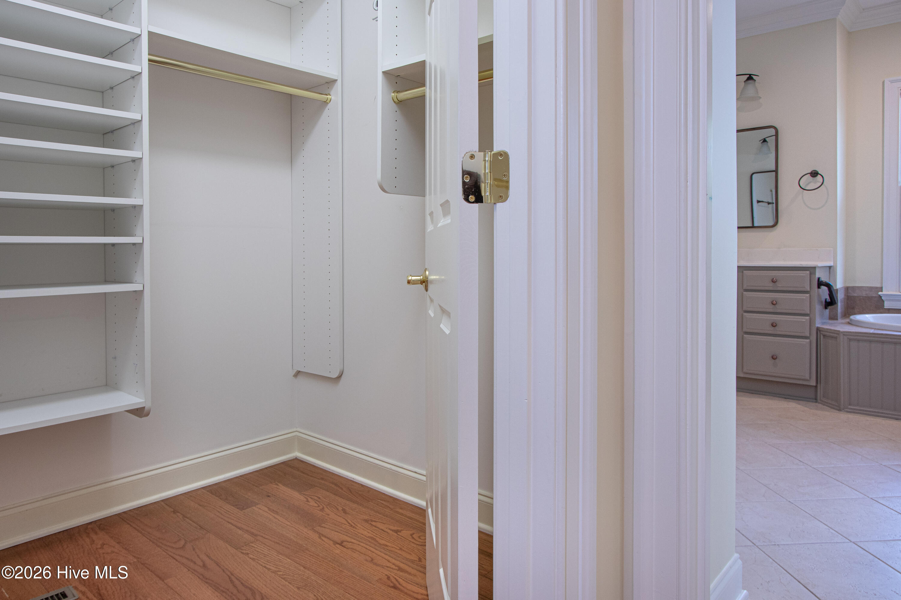 60 Oak Meadow Road Pinehurst, NC 28374 - Photo 26 of 67 PrimeBedroomCloset1