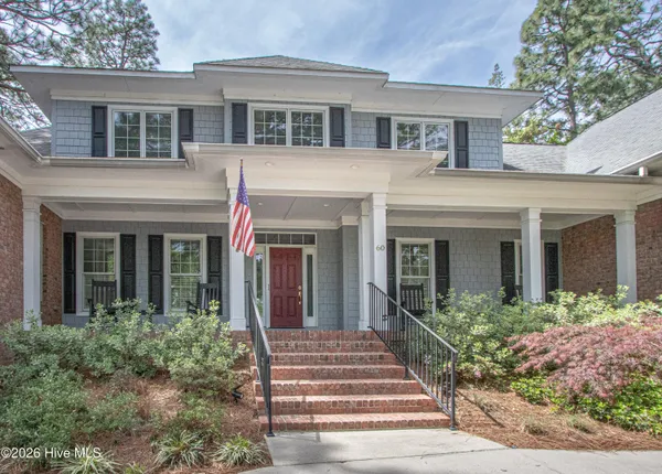 $1,495,000 | 60 Oak Meadow Road, Pinehurst, NC 28374