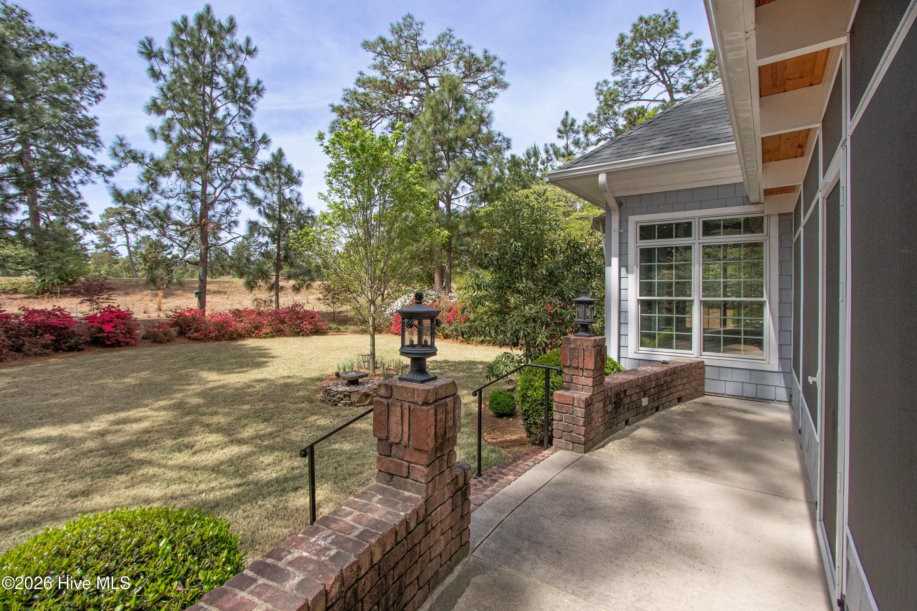 60 Oak Meadow Road Pinehurst, NC 28374 - Photo 52 of 67 Patio3