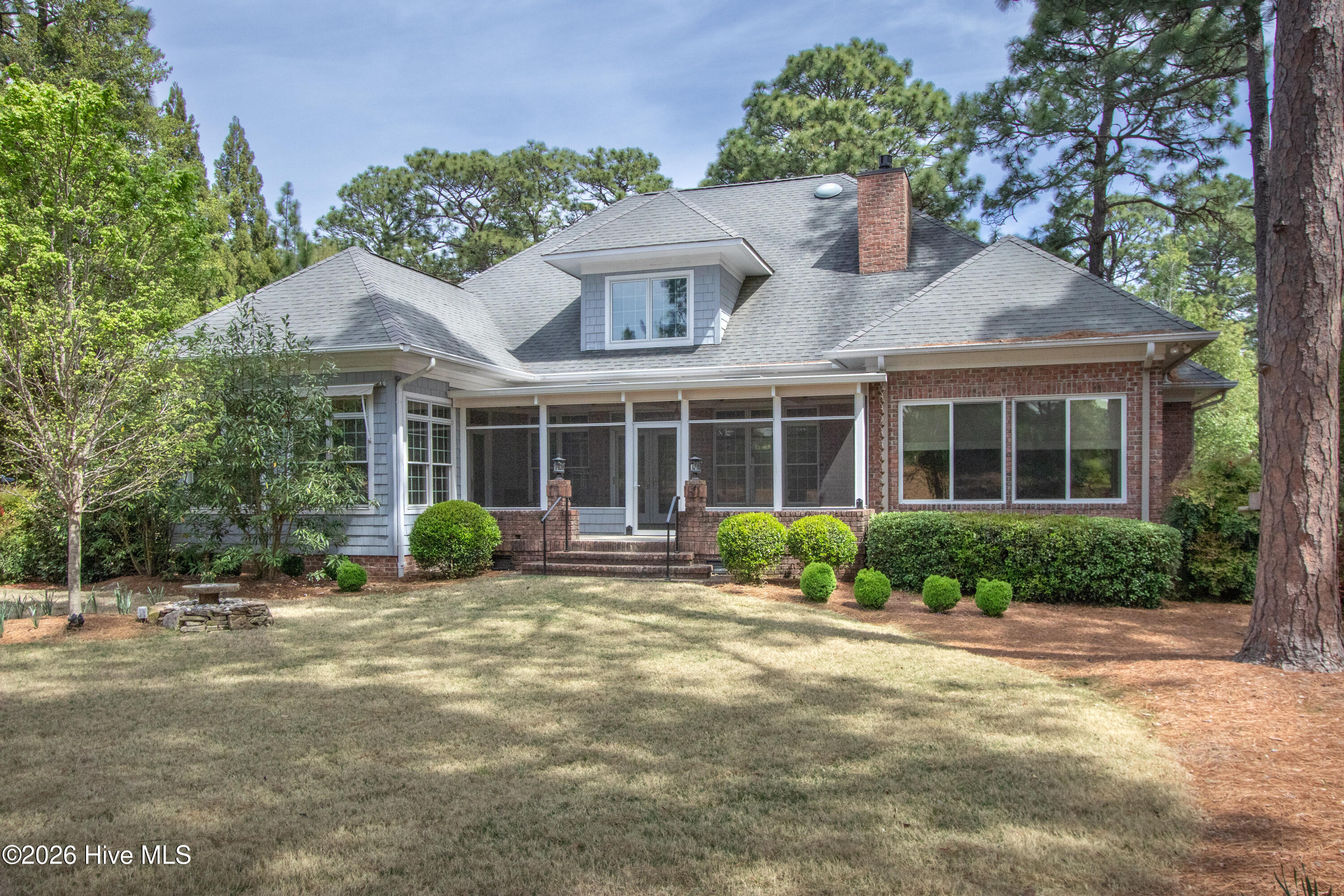 60 Oak Meadow Road Pinehurst, NC 28374 - Photo 59 of 67 RearExterior1