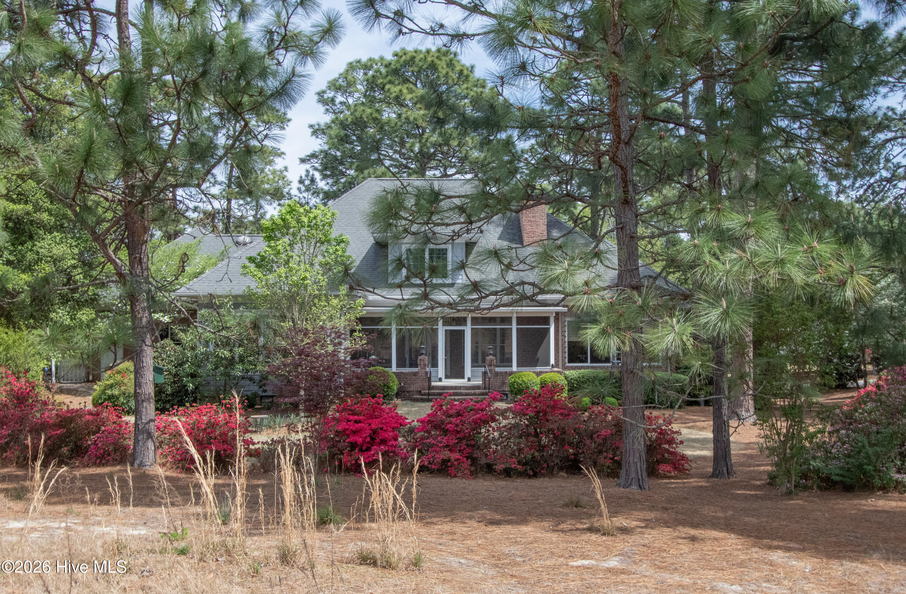 60 Oak Meadow Road Pinehurst, NC 28374 - Photo 60 of 67 RearExterior2