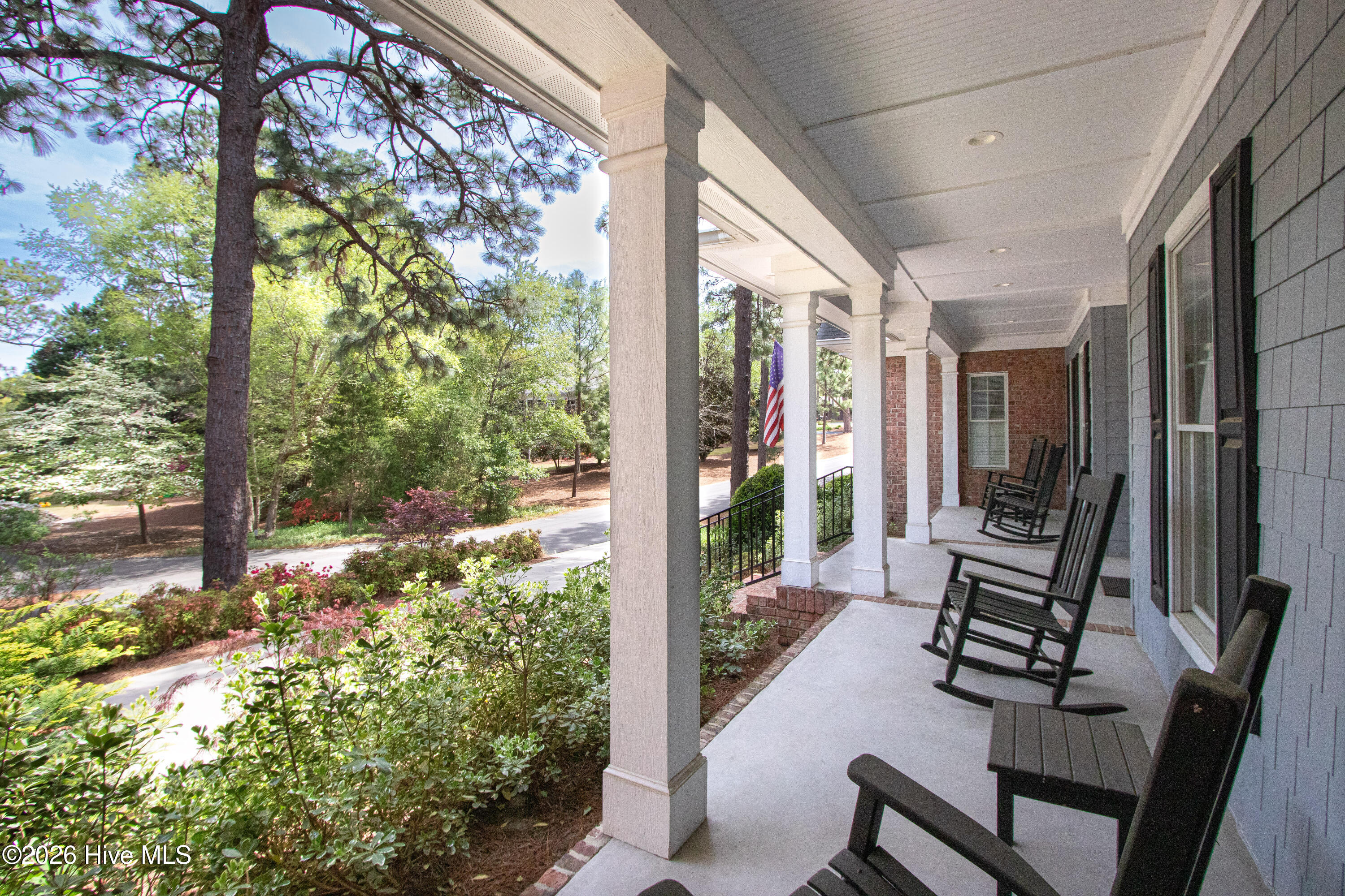60 Oak Meadow Road Pinehurst, NC 28374 - Photo 6 of 67 FrontPorch2
