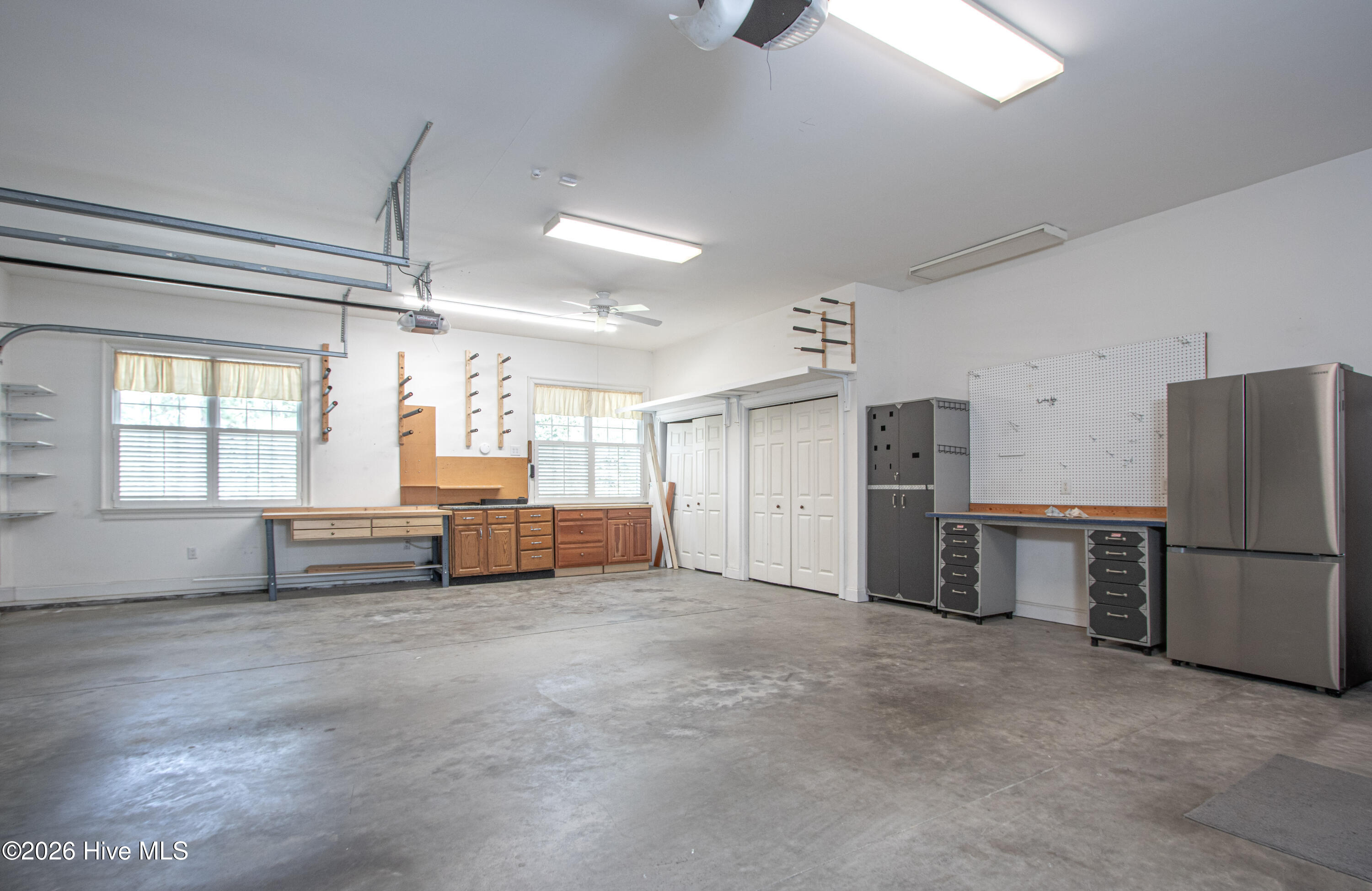 60 Oak Meadow Road Pinehurst, NC 28374 - Photo 64 of 67 GarageInterior1