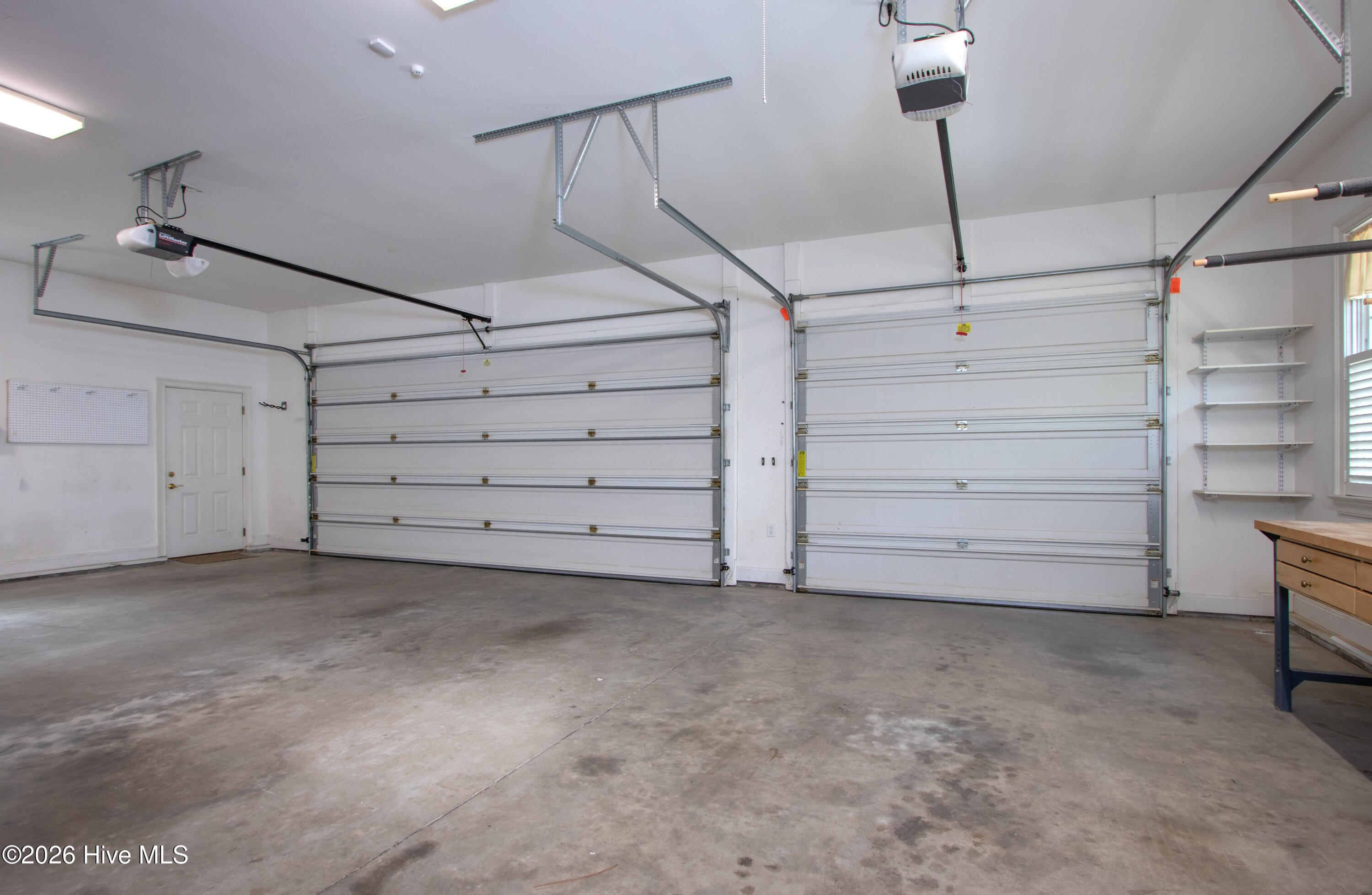 60 Oak Meadow Road Pinehurst, NC 28374 - Photo 65 of 67 GarageInterior2