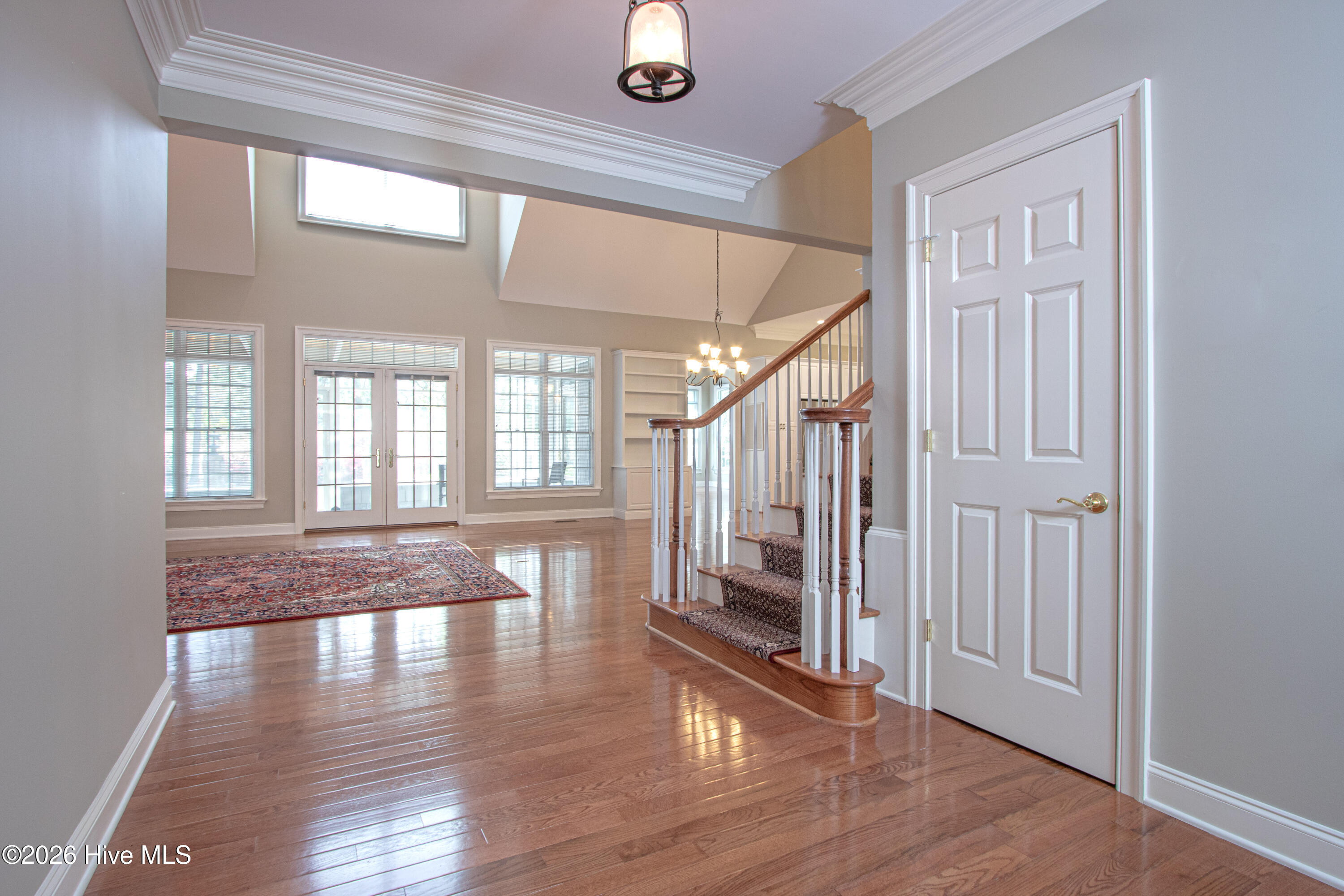 60 Oak Meadow Road Pinehurst, NC 28374 - Photo 8 of 67 Foyer2