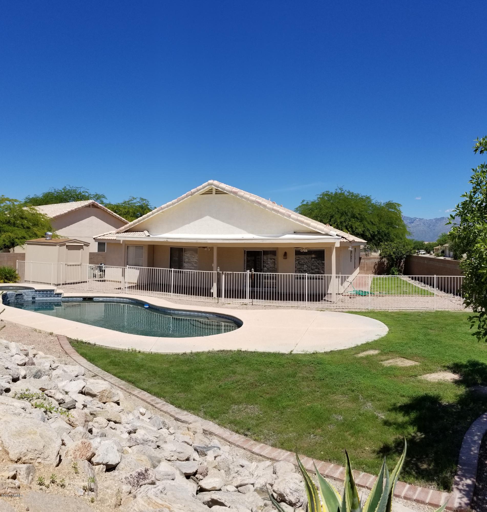 9616 East Grand Teton Road Tucson, AZ 85748 - Photo 16 of 17
