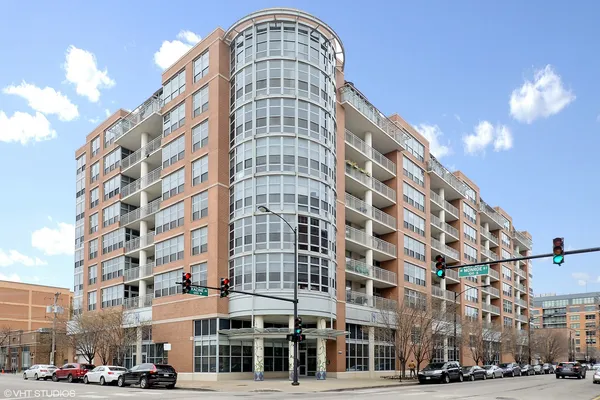 $3,800 | 1200 West Monroe Street, Unit 508, Chicago, IL 60607