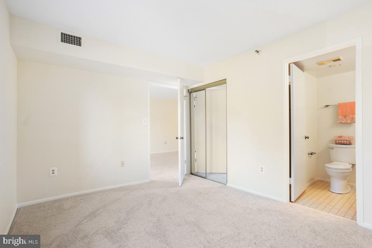 15107 Interlachen Drive, Unit 2321 Silver Spring, MD 20906 - Photo 25 of 35 a view of room and bathroom