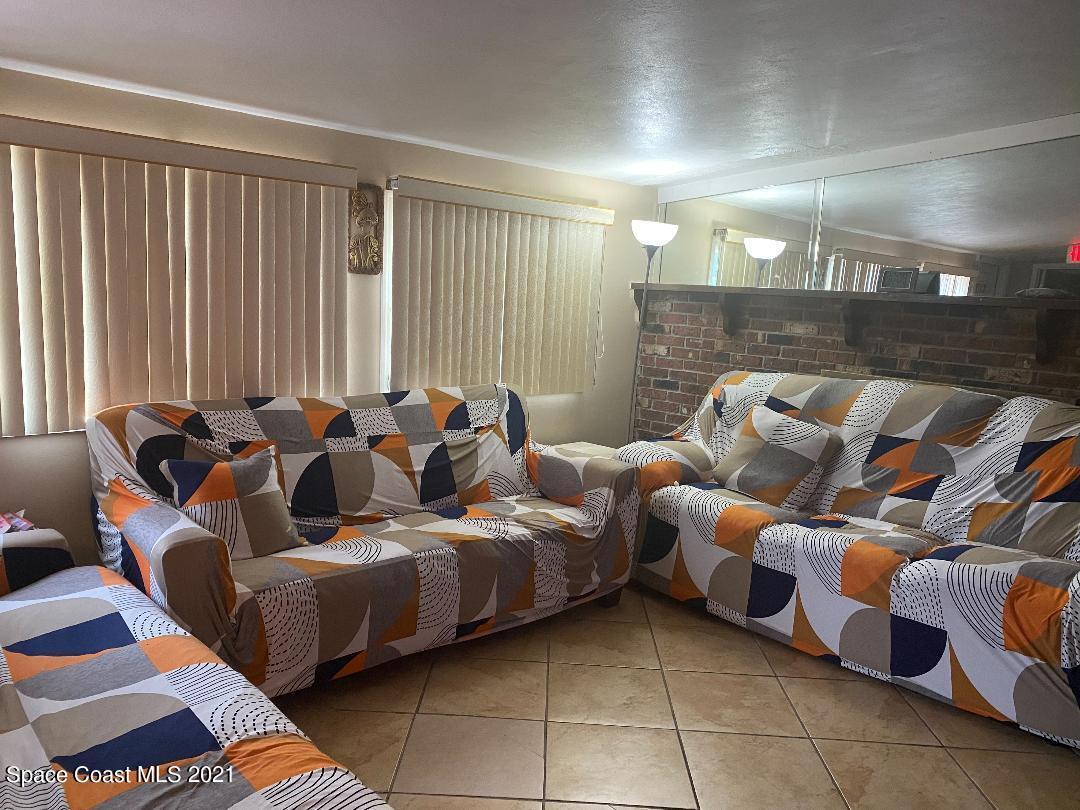 405 Rosedale Drive Satellite Beach, FL 32937 - Photo 11 of 19 familyroom