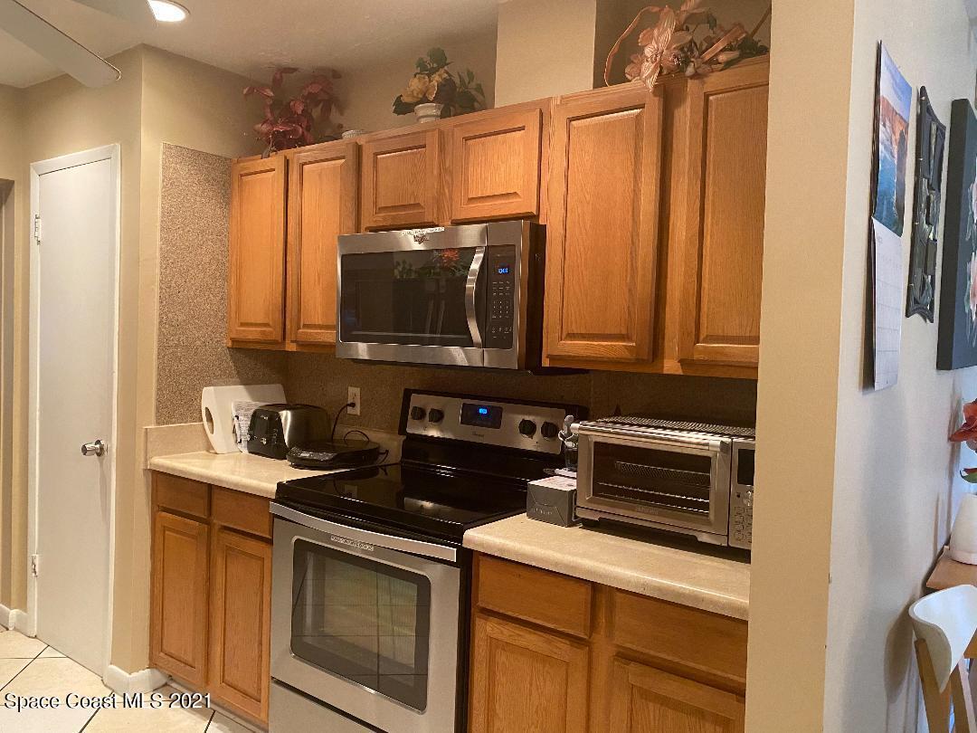 405 Rosedale Drive Satellite Beach, FL 32937 - Photo 8 of 19 kitchen2
