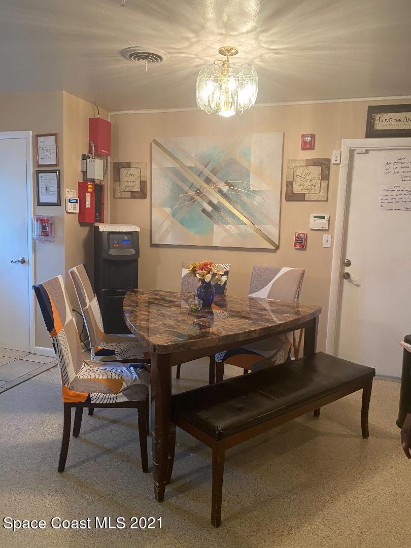 405 Rosedale Drive Satellite Beach, FL 32937 - Photo 9 of 19 dining