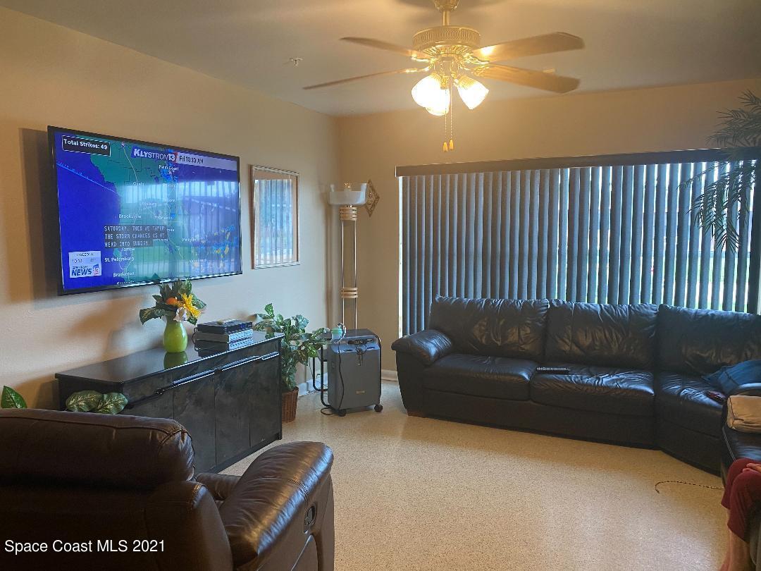 405 Rosedale Drive Satellite Beach, FL 32937 - Photo 10 of 19 living