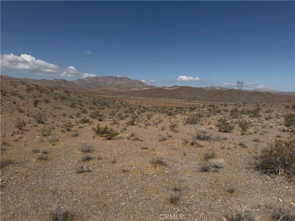 29 Fort Irwin Road Yermo, CA 92398 - Photo 12 of 17 a view of a large mountain with mountains in the background
