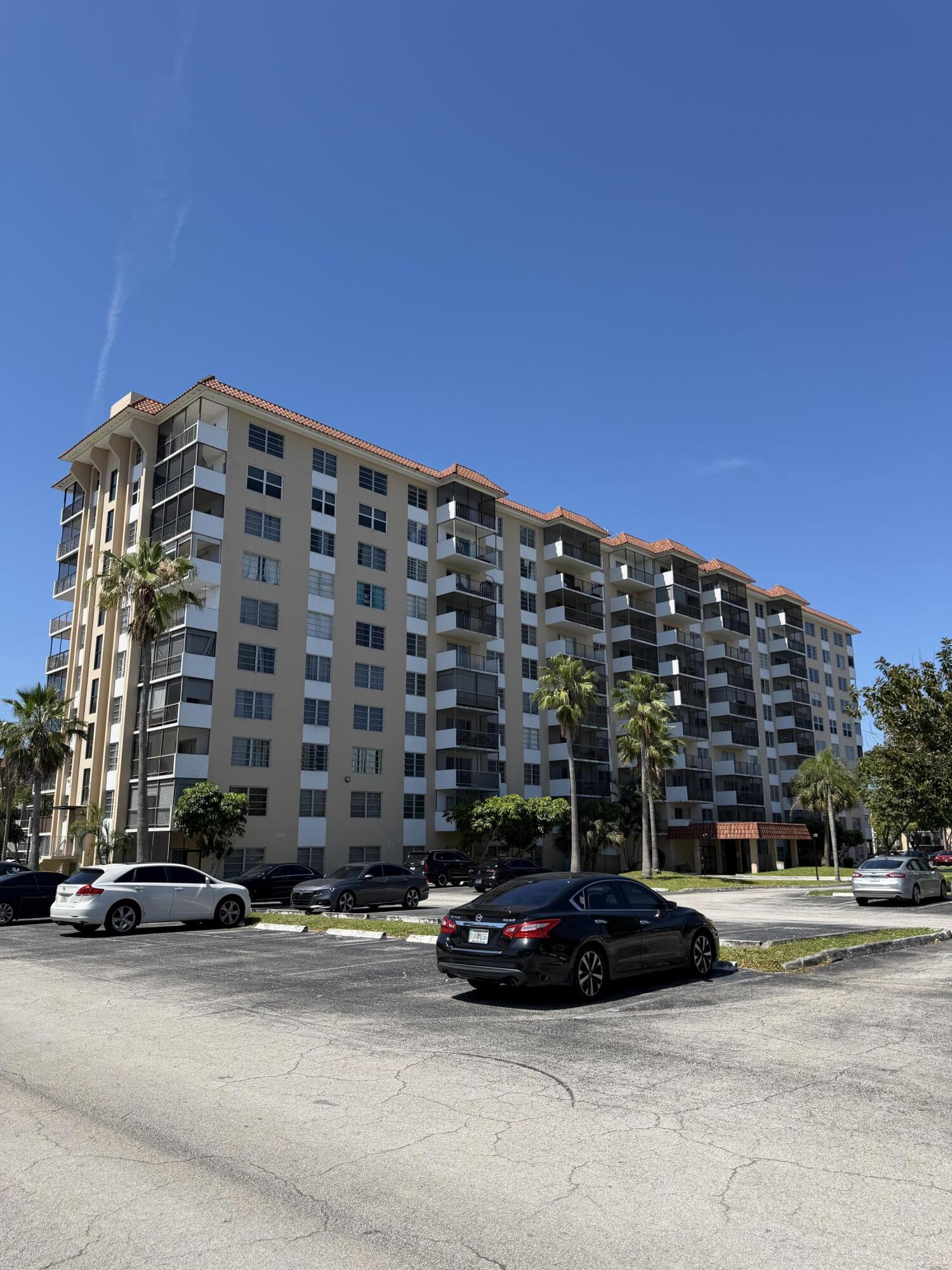4174 Inverrary Drive, Unit 309 Lauderhill, FL 33319 - Photo 5 of 24 Building Outside