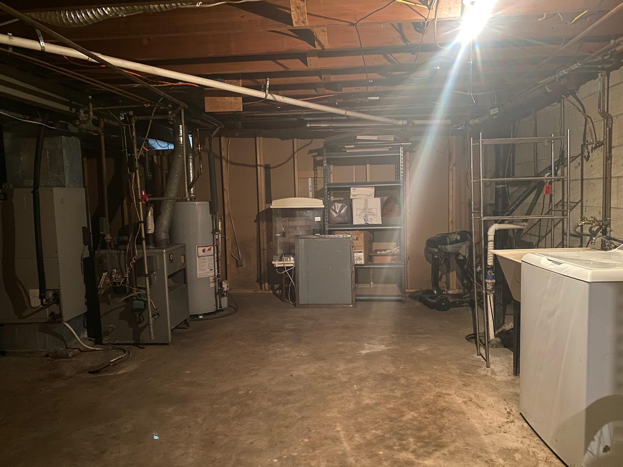 649 Gerard Street Elkhorn, WI 53121 - Photo 16 of 16 basement utility room