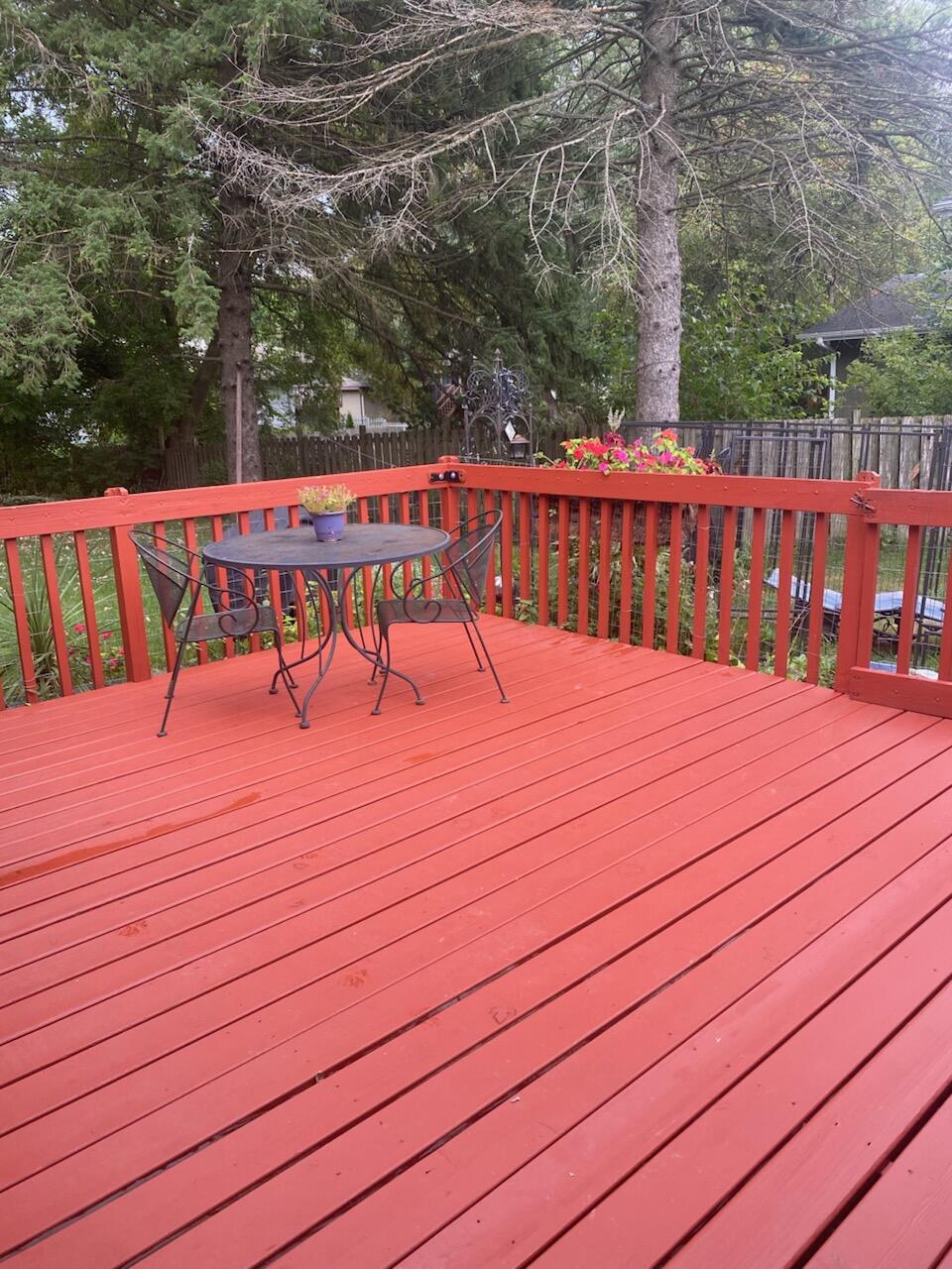 649 Gerard Street Elkhorn, WI 53121 - Photo 8 of 16 deck 2