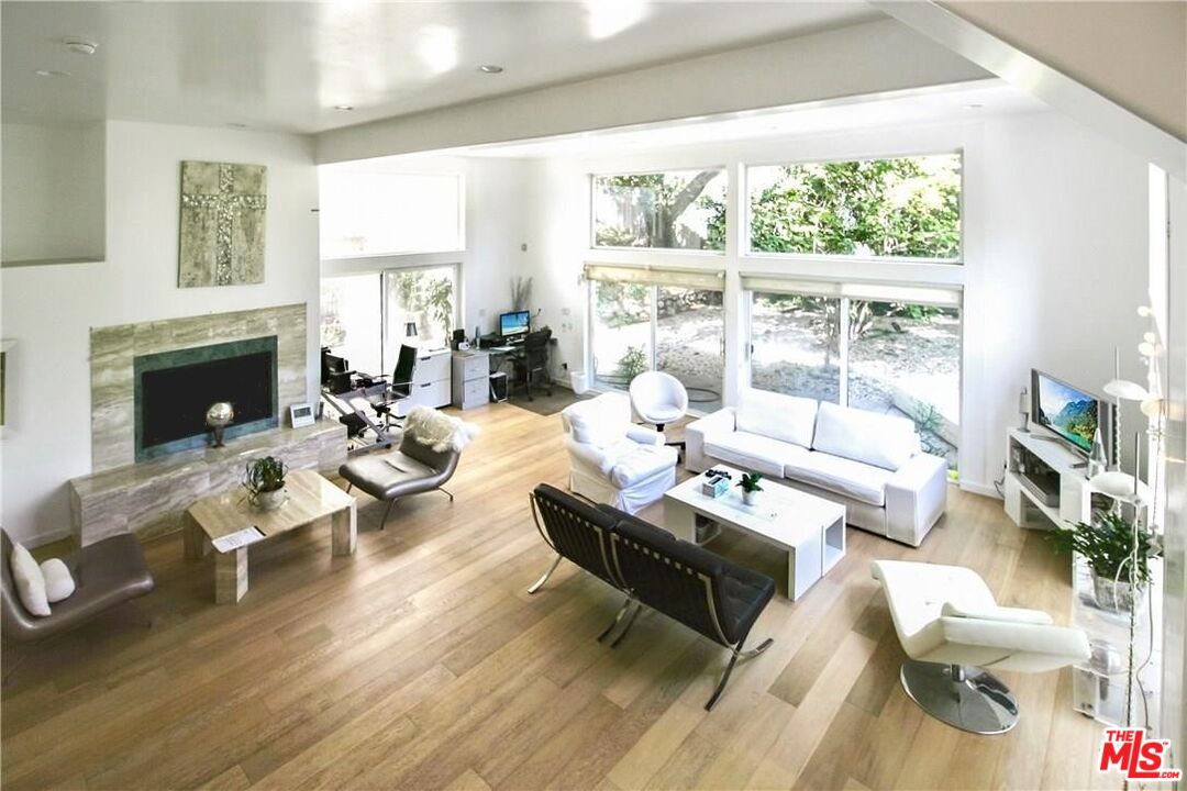 8301 Kirkwood Drive, Los Angeles, CA 90046 | Compass