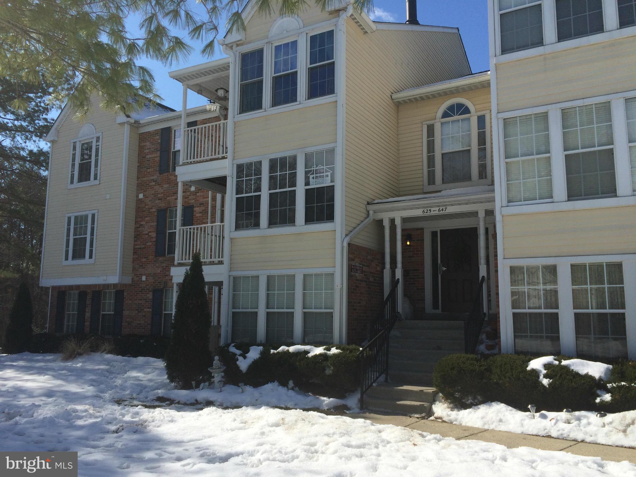 633 Deering Road, Unit 2E Pasadena, MD 21122 - Photo 1 of 22 Welcome Home!