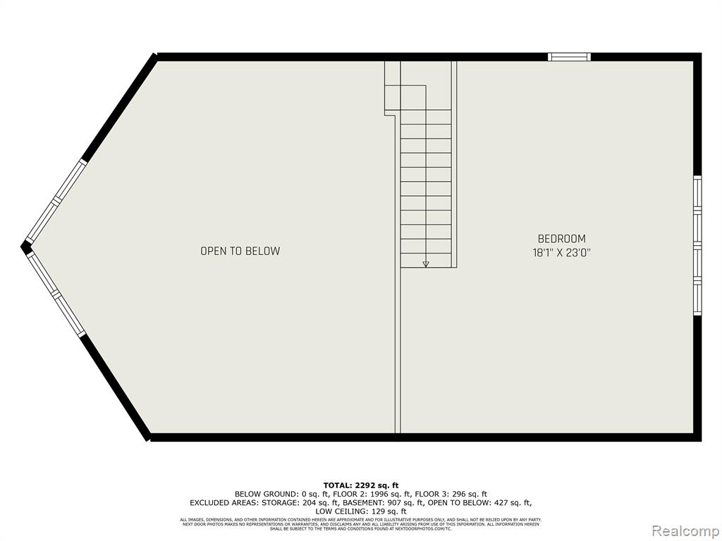 5550 Benton Road Jackson, MI 49201 - Photo 37 of 38
