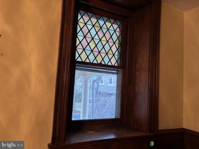506 Trinity Place Ambler, PA 19002 - Photo 12 of 29 a view of a window