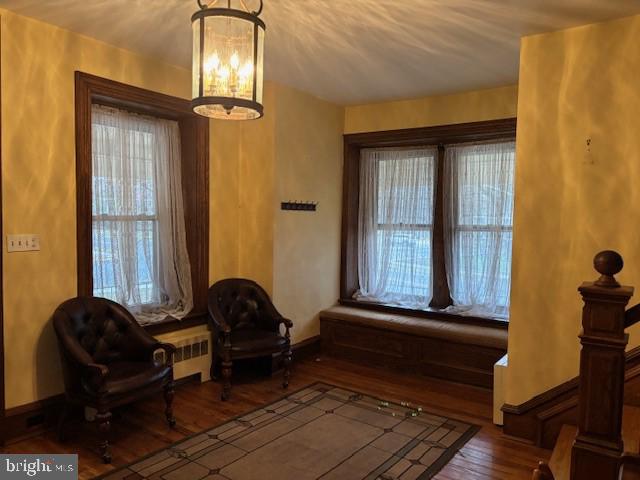 506 Trinity Place Ambler, PA 19002 - Photo 2 of 29 a living room with furniture and a window