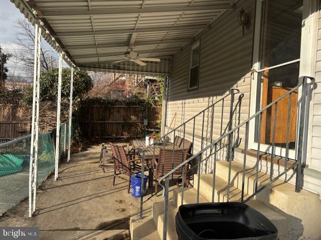 506 Trinity Place Ambler, PA 19002 - Photo 23 of 29 a view of outdoor space with seating area