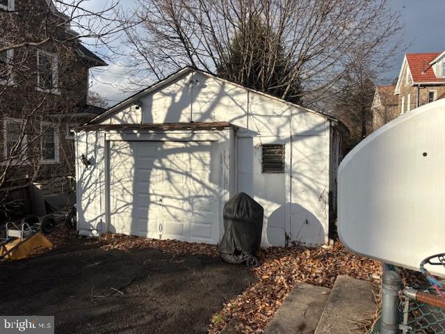 506 Trinity Place Ambler, PA 19002 - Photo 26 of 29 a view of a house with a snow