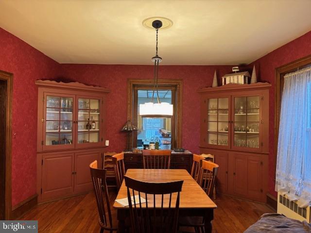 506 Trinity Place Ambler, PA 19002 - Photo 6 of 29 a view of a dining room with furniture window and wooden floor