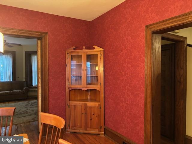 506 Trinity Place Ambler, PA 19002 - Photo 7 of 29 a front view of a house with glass windows