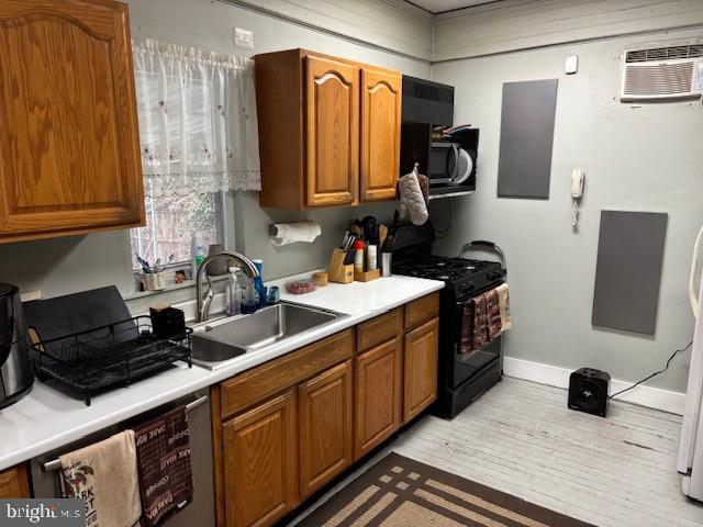 506 Trinity Place Ambler, PA 19002 - Photo 10 of 29 a kitchen with stainless steel appliances granite countertop a sink stove and cabinets