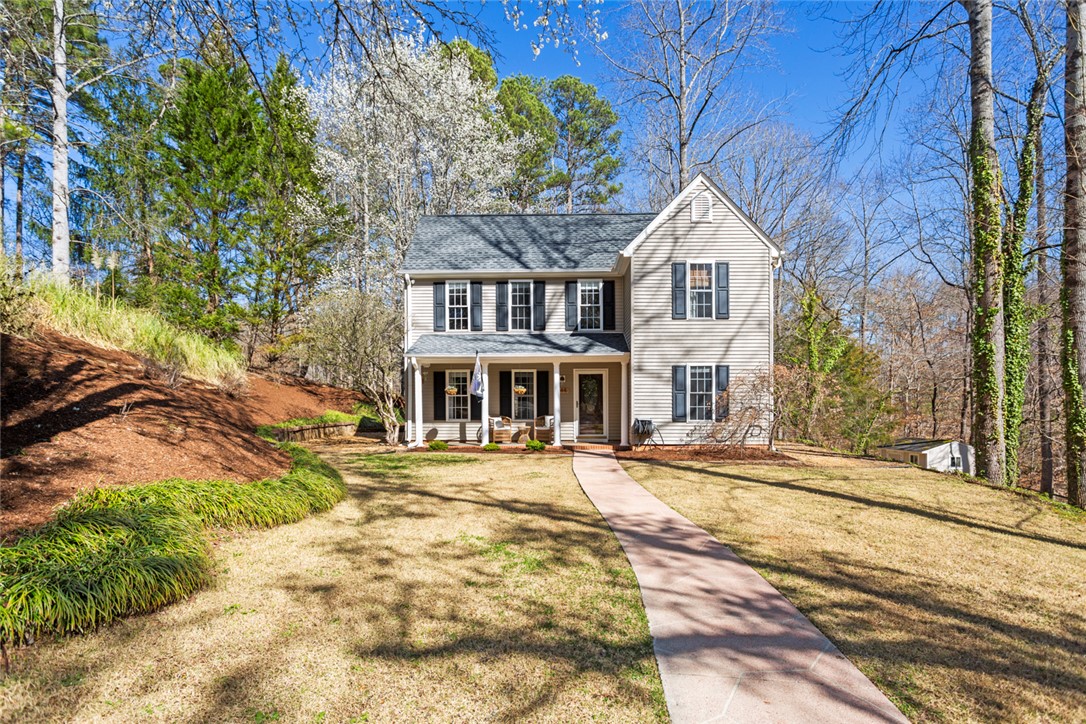 144 Hickory Cove Road Seneca, SC 29672 - Photo 1 of 40 Gallery Image 1