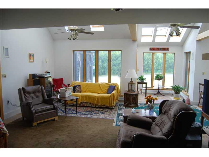 141 Halls Corner Road Belmont, ME 04952 - Photo 4 of 35 Living Room.
