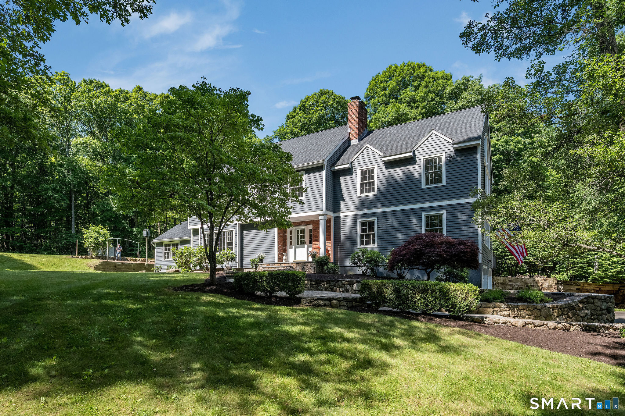 55 Sleepy Hill Road Southbury, CT 06488 - Photo 1 of 40 Welcome to 55 Sleepy Hill Road!