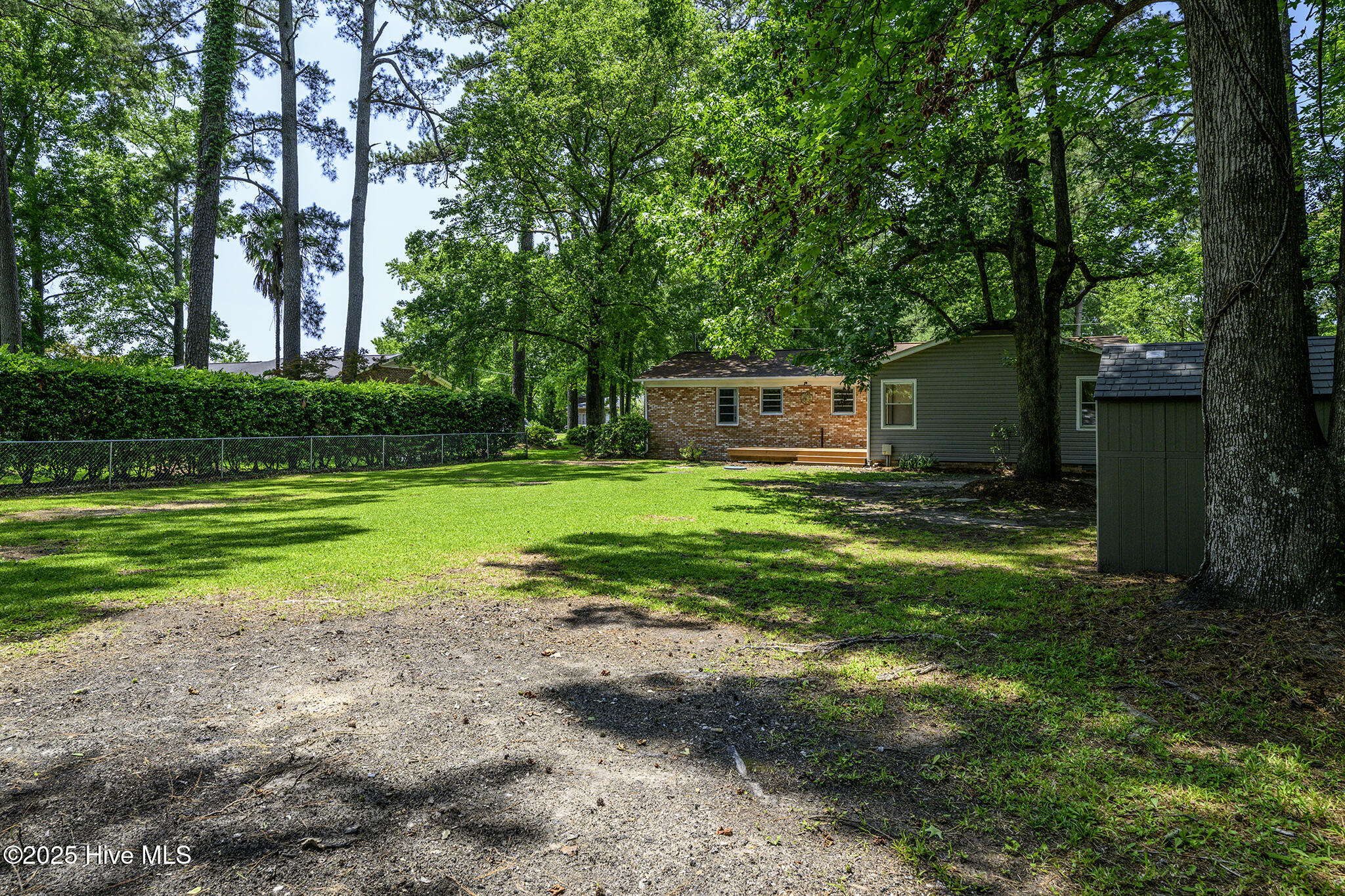 429 Swiss Road New Bern, NC 28560 - Photo 43 of 47 Backyard
