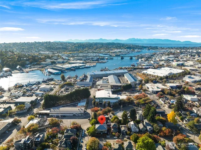 $799,000 | 4205 5th Avenue Northwest, Seattle, WA 98107