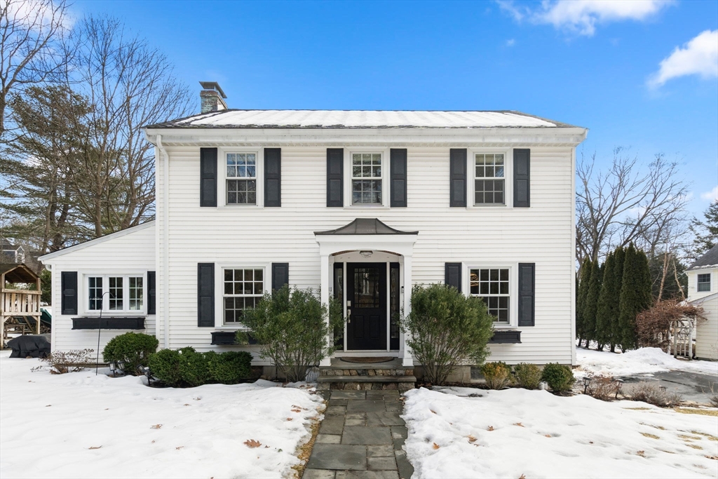 11 Maurice Road Wellesley, MA 02482 - Photo 1 of 29