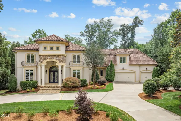 $2,750,000 | 200 Rossellini Place, Cary, NC 27518