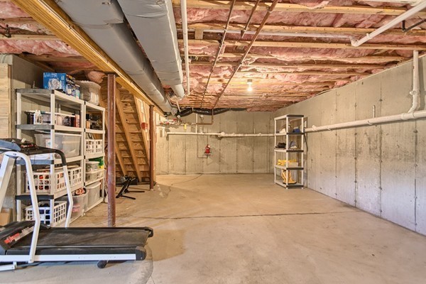 159 Allen Road, Unit 28 Billerica, MA 01821 - Photo 20 of 28 a view of a room with gym equipment