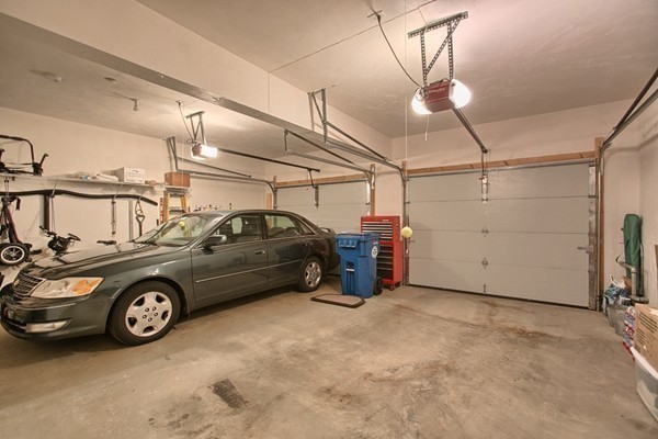 159 Allen Road, Unit 28 Billerica, MA 01821 - Photo 21 of 28 a view of a car in garage
