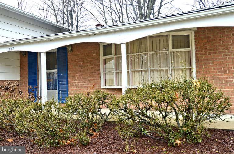 11702 Fulham Street Silver Spring, MD 20902 - Photo 4 of 30 Covered Entry Porch